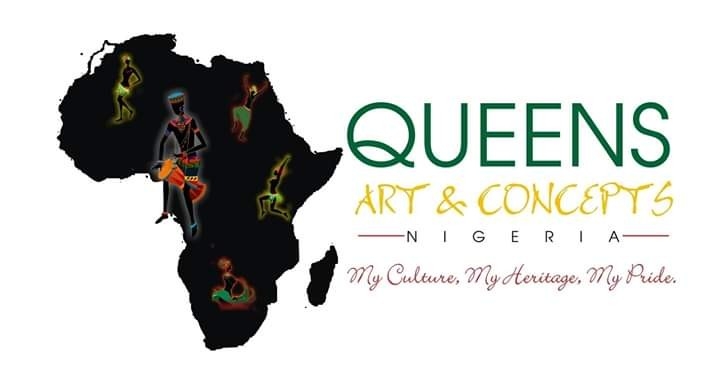 Queens Art & Concept Nigeria logo